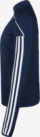 mėlyna ADIDAS PERFORMANCE Sportiniai marškinėliai 'Tiro 23 League '