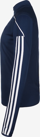 ADIDAS PERFORMANCE - Camisa funcionais 'Tiro 23 League ' em azul