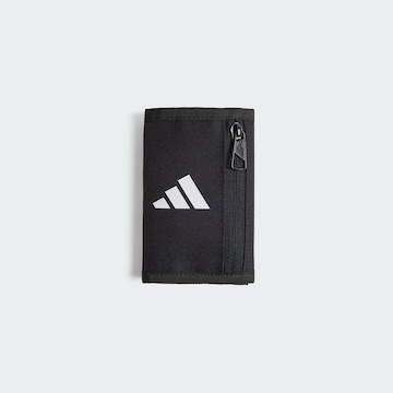 ADIDAS PERFORMANCE - Carteiras desportivas 'Mercedes-AMG Petronas Formula 1 Team DNA' em preto: frente