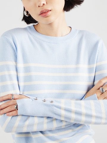 Pullover 'JDYMALOU' di JDY in blu