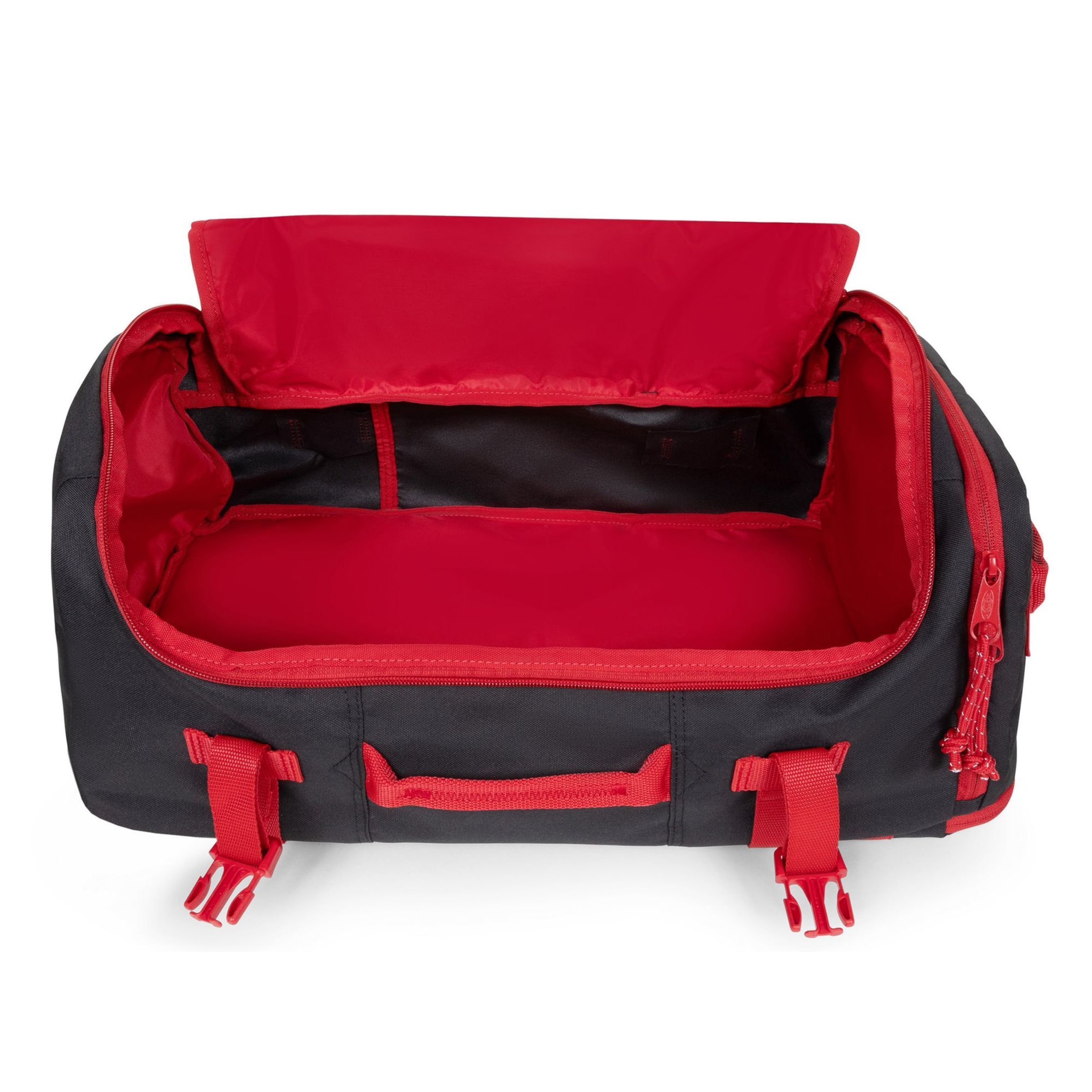 EASTPAK Backpack 'Carry' in Red