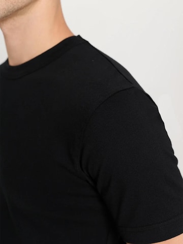 SANVT Shirt 'The Heavyweight' in Black