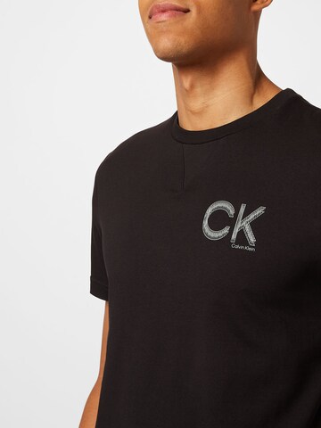 Calvin Klein Shirt in Black