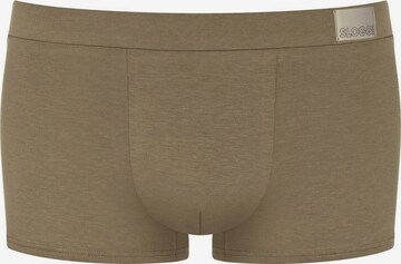 SLOGGI Boxershorts in Groen