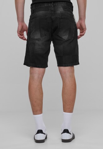 regular Jeans di 2Y Premium in nero