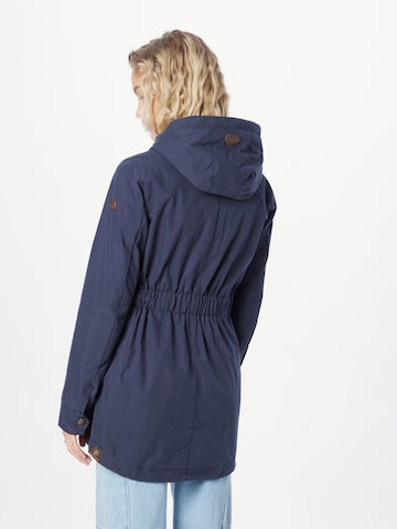 Ragwear Between-seasons coat in Blue