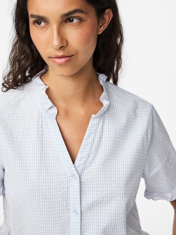 PIECES - Blusa 'PCAlma' en azul