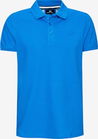 Rusty Neal Shirt in Blue: front