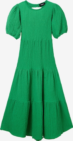 DesigualLjetna haljina 'WEND' - zelena boja: prednji dio