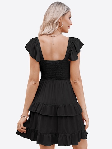 Imily Bela Kleid in Schwarz
