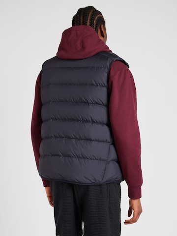 Gilet de sport NIKE en bleu