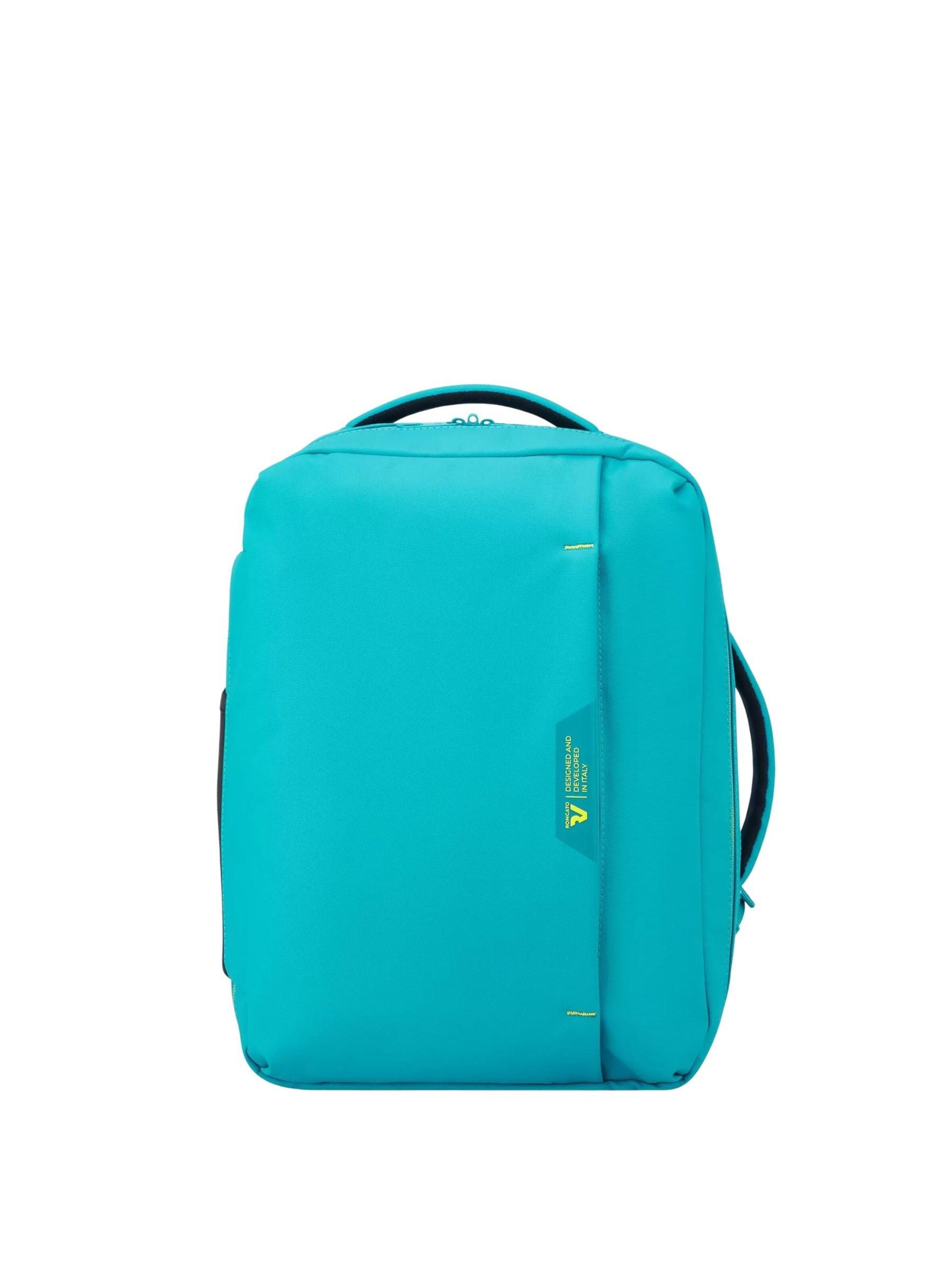 Roncato Backpack in Blue: front