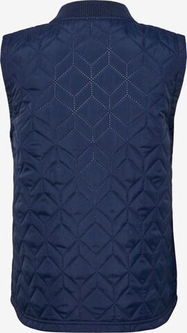 Hummel Vest 'KULE' in Blue