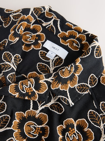 Next Regular fit Overhemd in Zwart