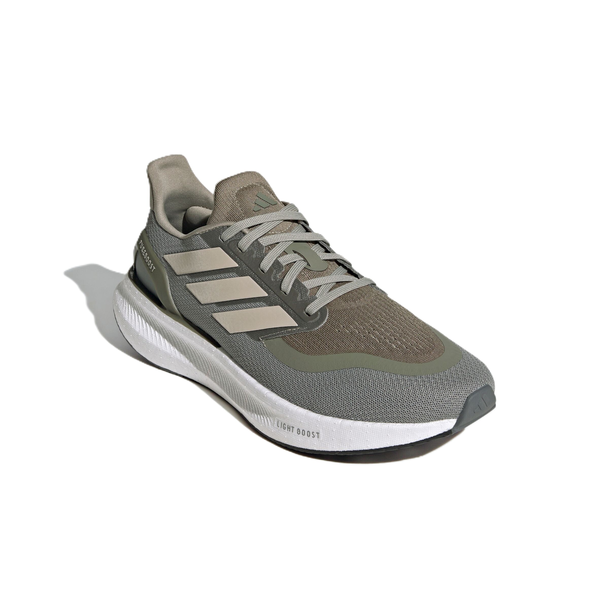 ADIDAS PERFORMANCE Παπούτσι για τρέξιμο 'Pureboost 5' σε πράσινο: μπροστά