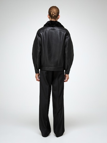 V S P Vinterjakke 'Sandie' i sort