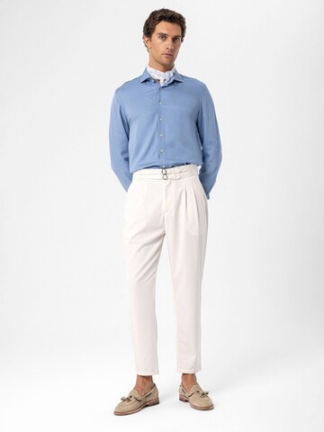 Antioch Regular Trousers in White