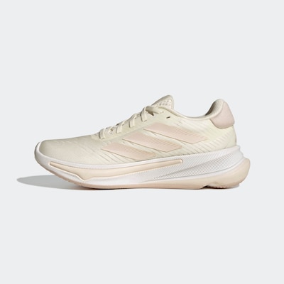 ADIDAS PERFORMANCE Running Shoes 'Supernova Ease' in Beige / Cream, Item view