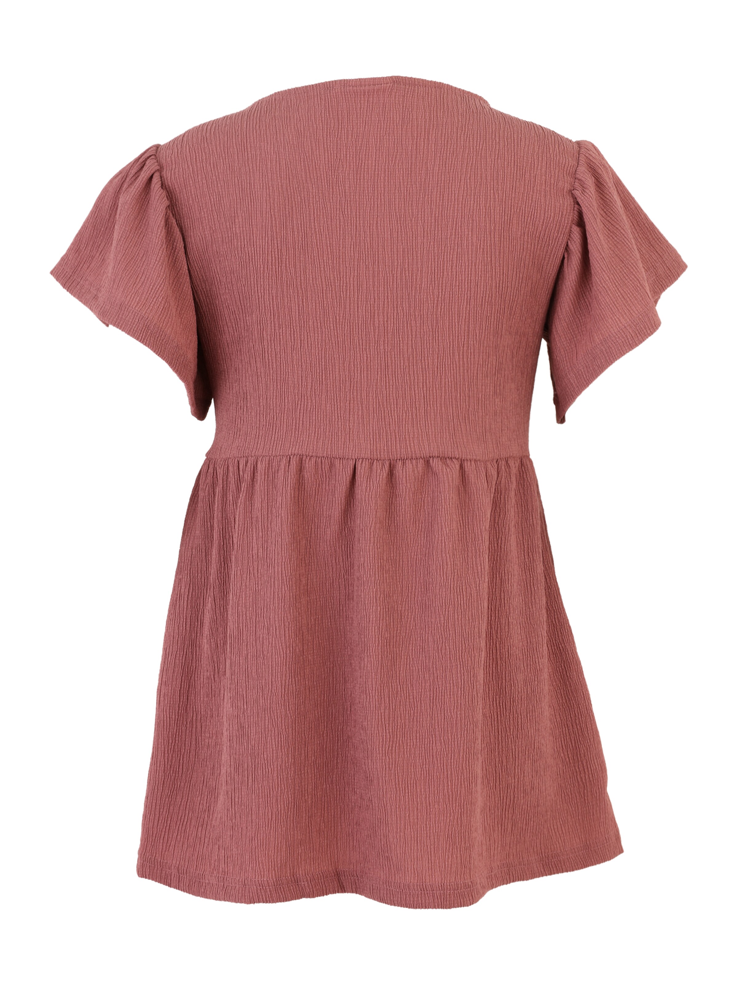 MAMALICIOUS Bluse 'MLCAILEEN TESS' in Pink