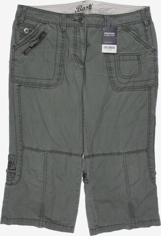 STREET ONE Pants in XXL in Green: front