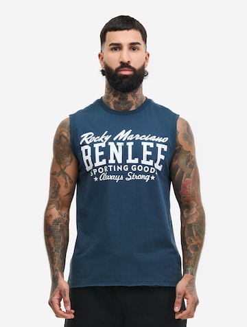 T-Shirt 'LASTARZA' Benlee en bleu : devant