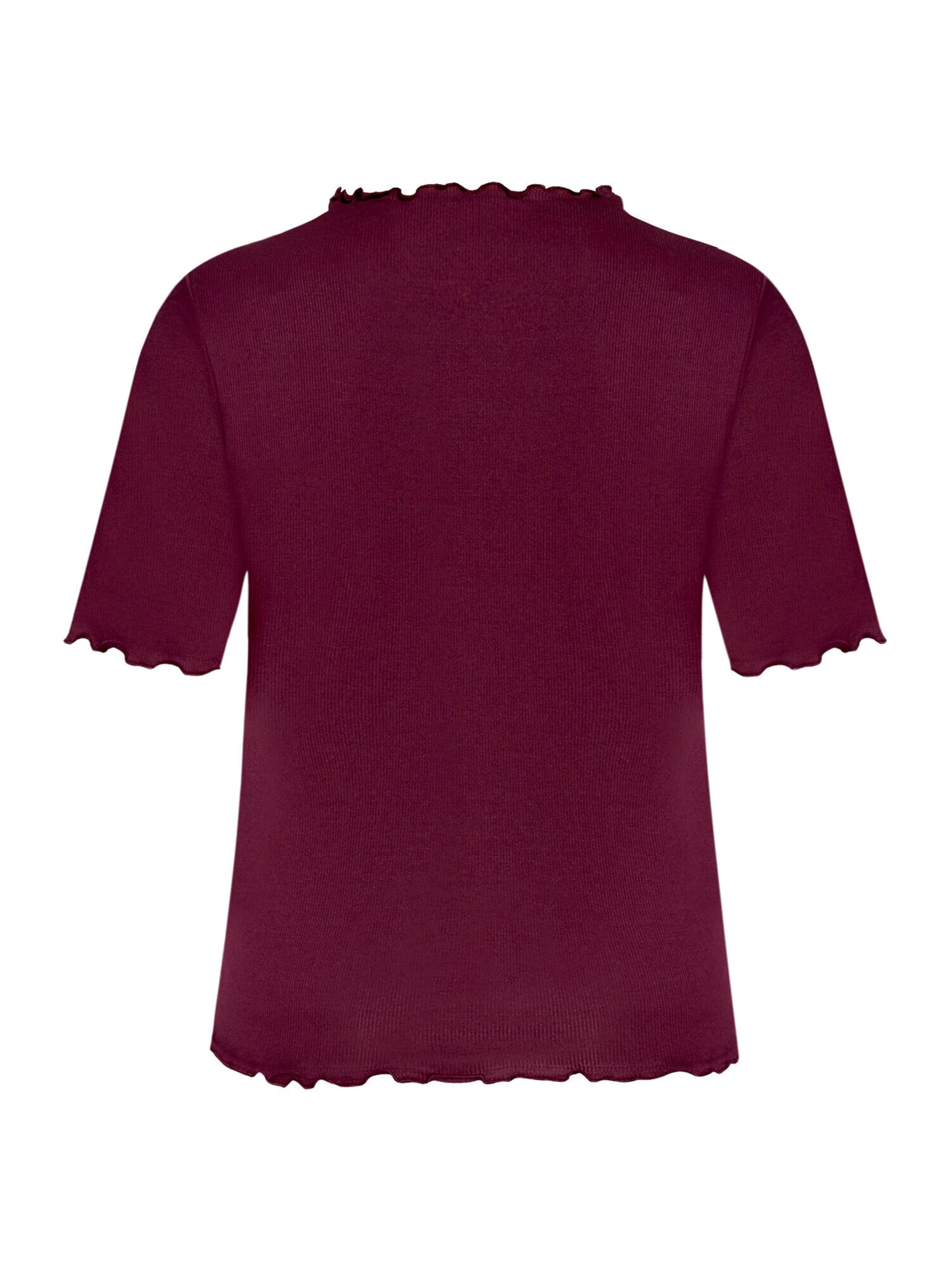 T-shirt Cartoon en violet