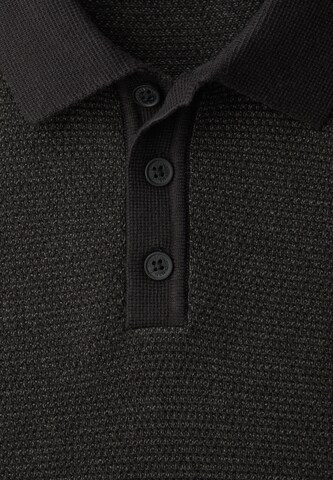 Street One MEN Pullover in Schwarz