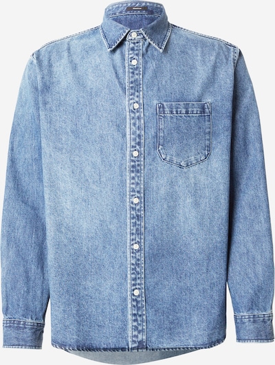 Marškiniai 'NOAH' iš DENHAM, spalva – tamsiai (džinso) mėlyna, Prekių apžvalga