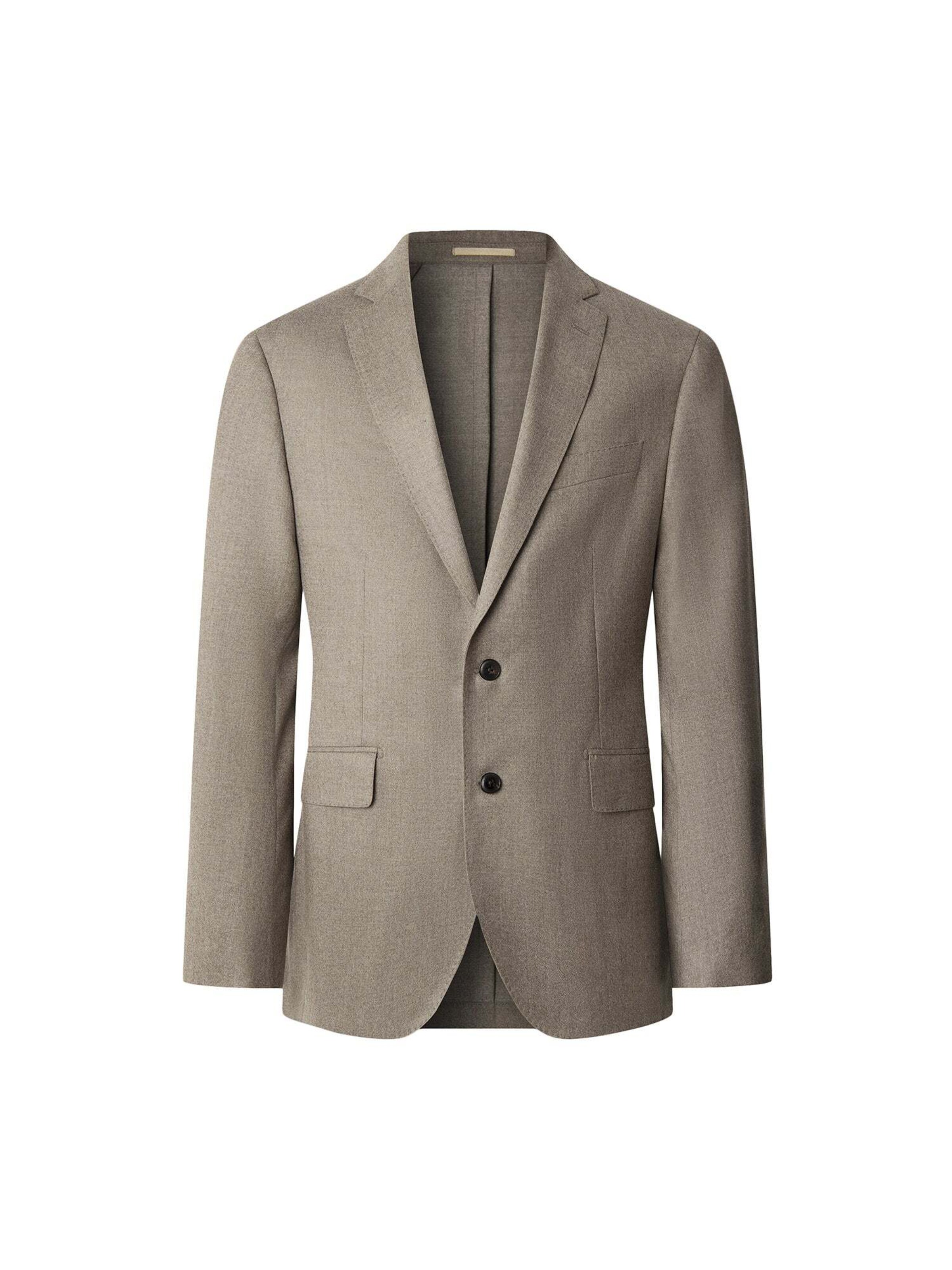 Hackett London Colbert in Beige: voorkant