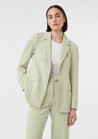 COMMA Blazer in Grün: Vorderseite