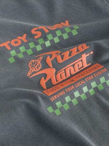 Next Koszulka 'Toy Story' w kolorze szary