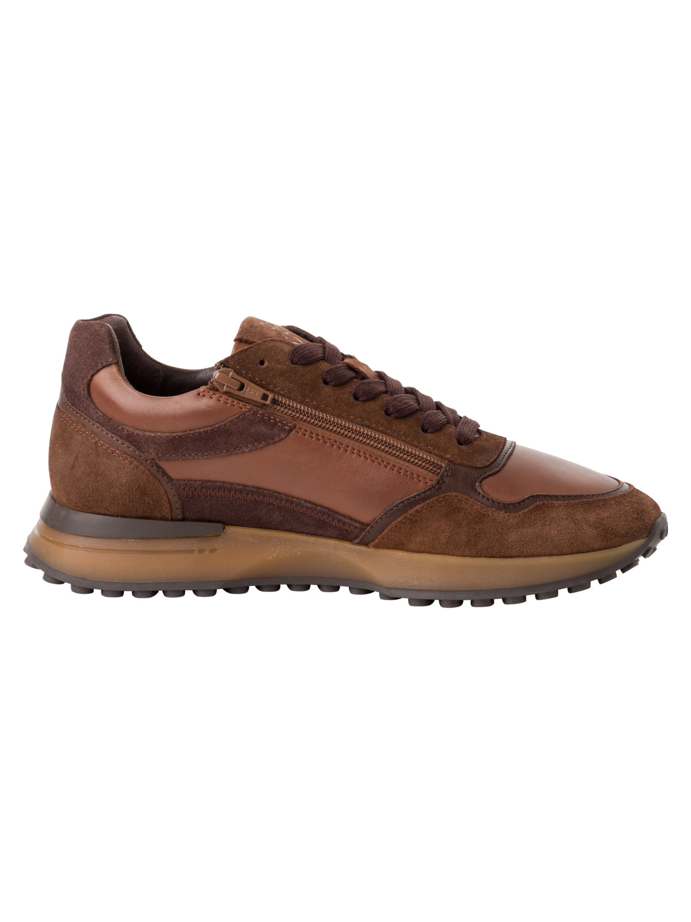 MARCO TOZZI Sneakers laag in Bruin