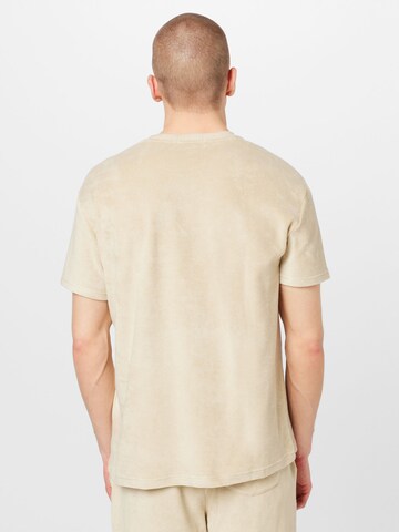 T-Shirt Polo Ralph Lauren en beige