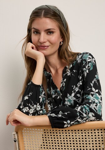 Tamaris Summer Dress in Black