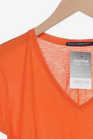 Polo Ralph Lauren Top & Shirt in M in Orange
