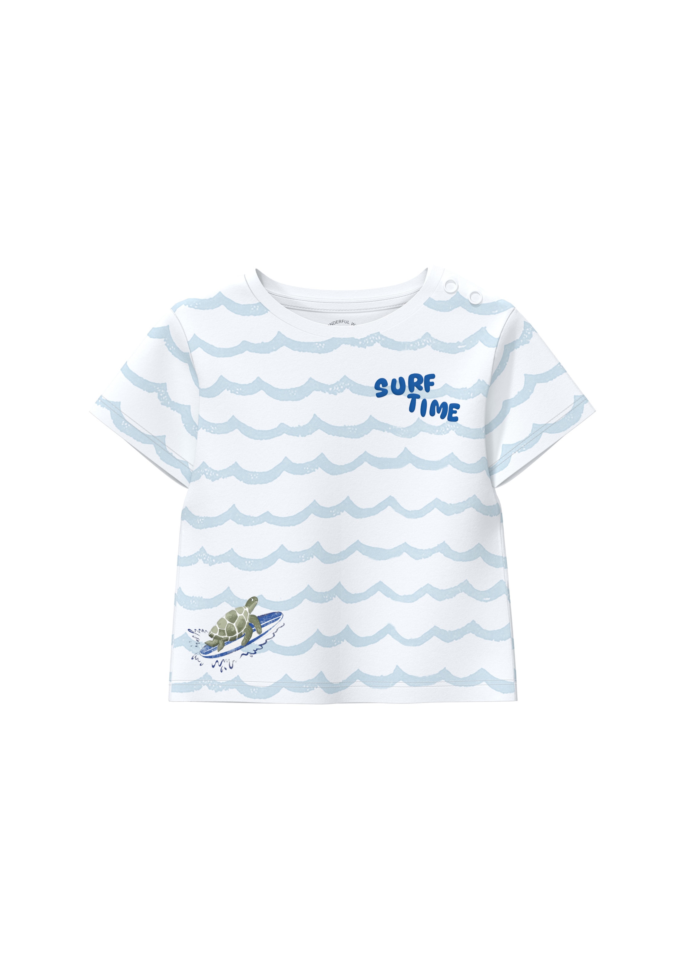 T-Shirt s.Oliver en mélange de couleurs : devant