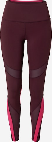 Zusammenfassung der favoritisierten Sport tights rot