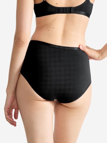 SLOGGI Slip 'GO Daily Cotton' in Black