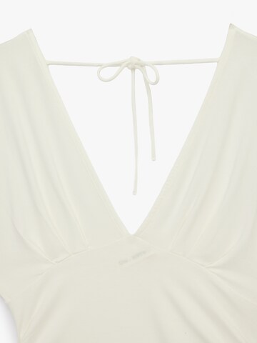 Koton Bluse in Beige