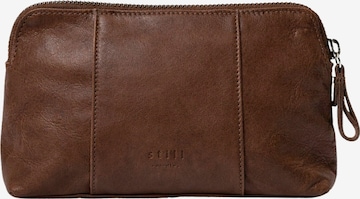 Sac à bandoulière still Nordic en marron : devant