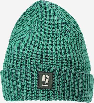 GARCIA - Gorra en verde