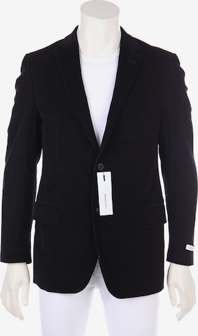 YVES GERARD Suit Jacket in S in Black: front