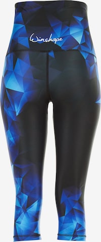Skinny Pantalon de sport 'HWL202' Winshape en mélange de couleurs