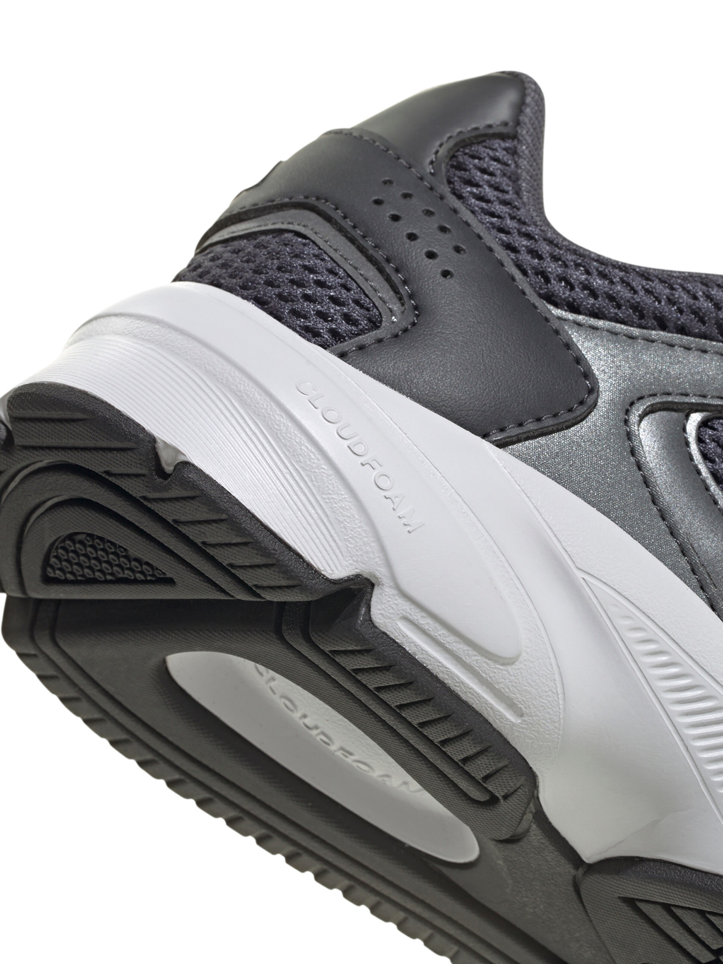 ADIDAS SPORTSWEAR Nízke tenisky 'CRAZYCHAOS 2000' - Čierna