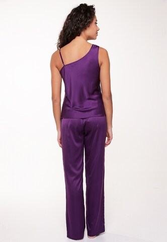 Pantalon de pyjama LingaDore en violet