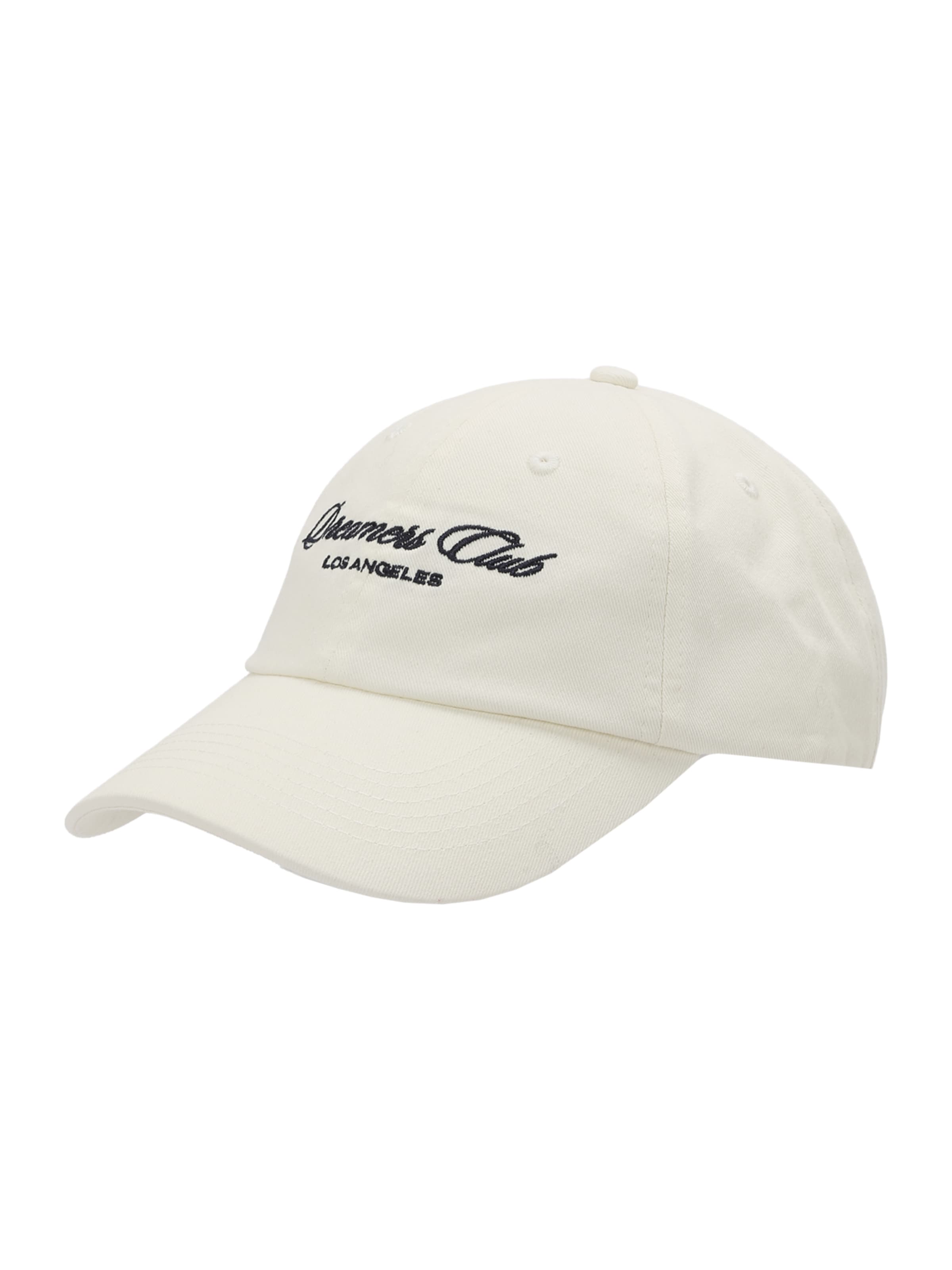 noar studios Cap in White: front