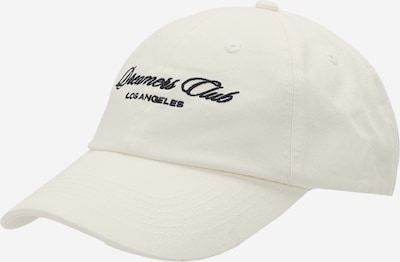 Kepurė iš noar studios, spalva – balta, Prekių apžvalga