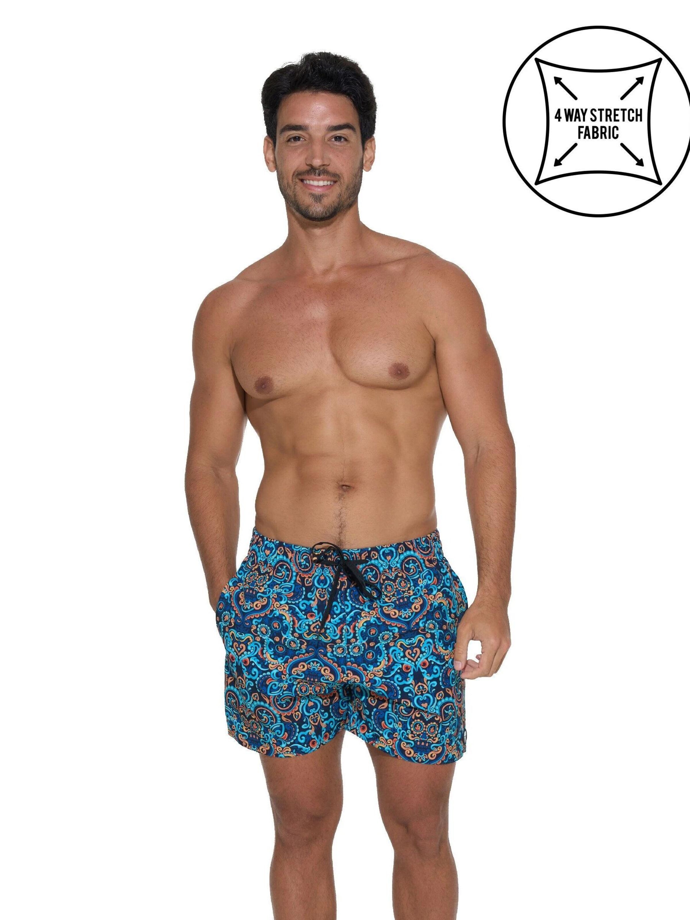 69Slam - Bermudas 'ALEXIS' en Mezcla de colores