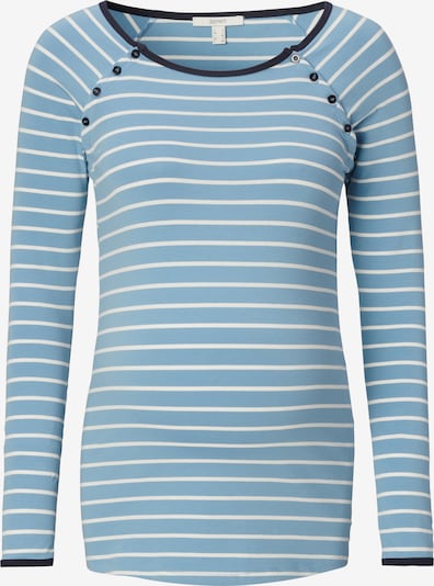 Esprit Maternity Majica u plava / bijela, Pregled proizvoda