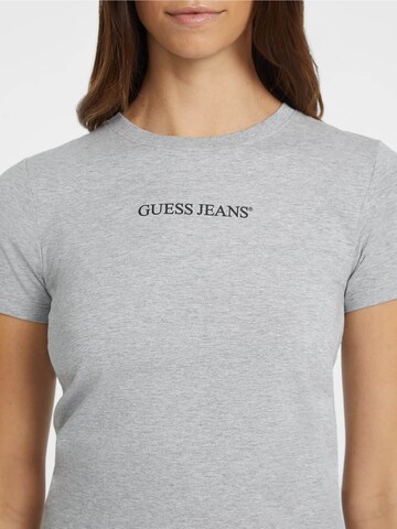 GUESS JEANS Shirt in Grey